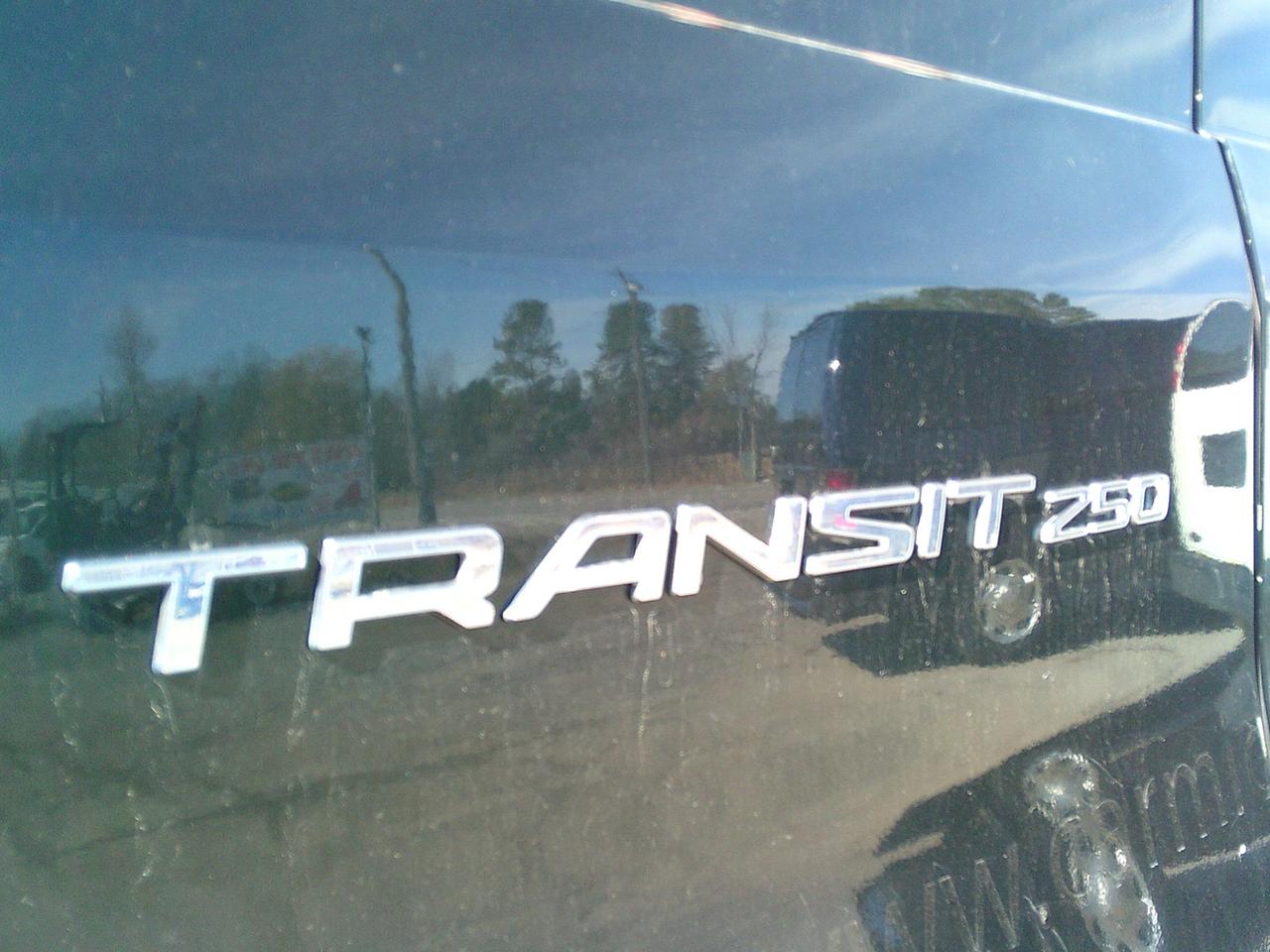 2017 Ford Transit Cargo Van T-250 130  Low Rf 9000 GVWR Swing-Out RH Dr Photo