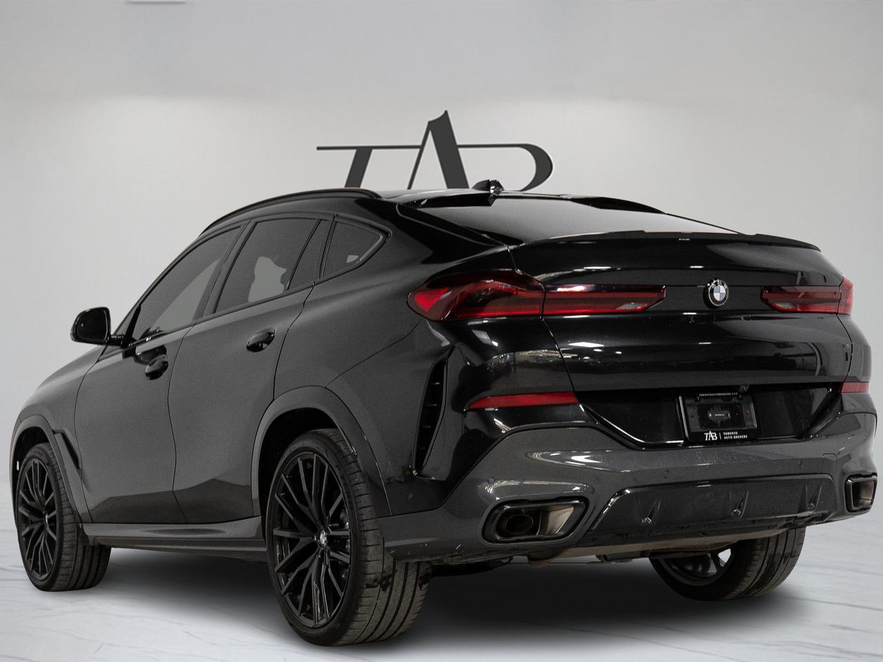 2025 BMW X6 XDRIVE40I | M-SPORT PRO | PREMIUM ENHANCED | 22 IN Photo