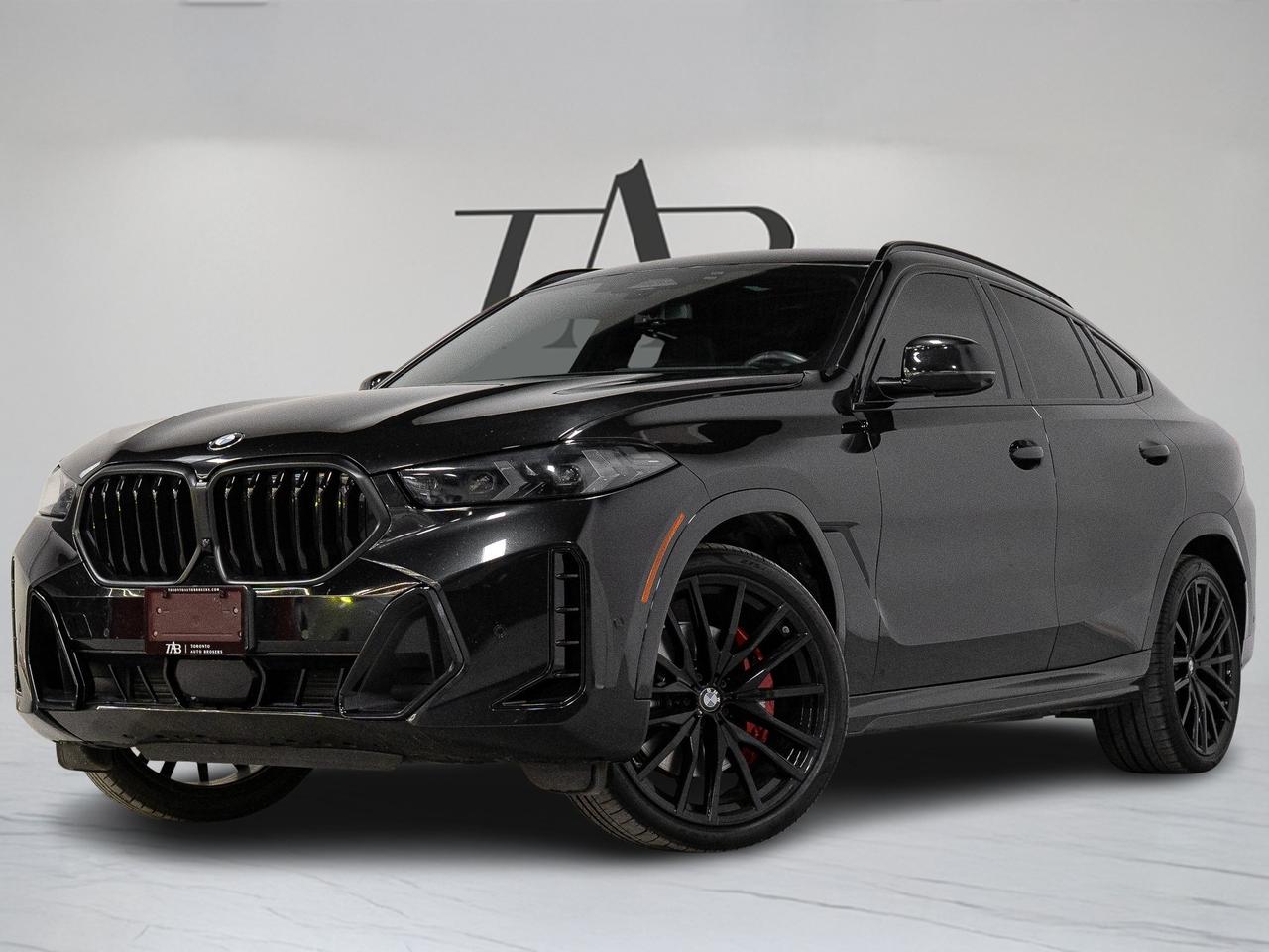 2025 BMW X6 XDRIVE40I | M-SPORT PRO | PREMIUM ENHANCED | 22 IN Photo