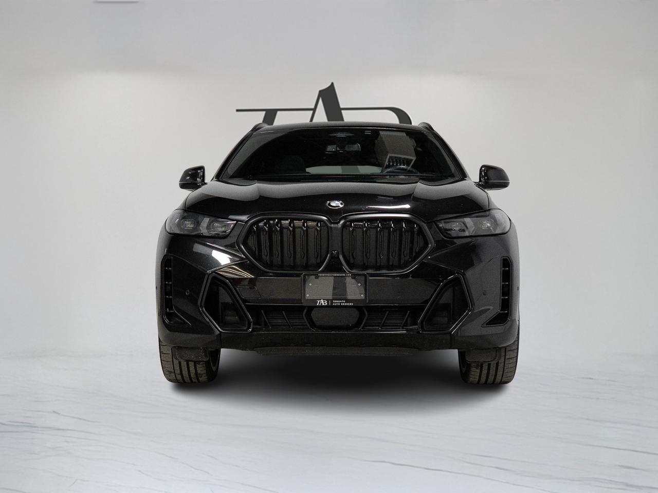 2025 BMW X6 XDRIVE40I | M-SPORT PRO | PREMIUM ENHANCED | 22 IN Photo