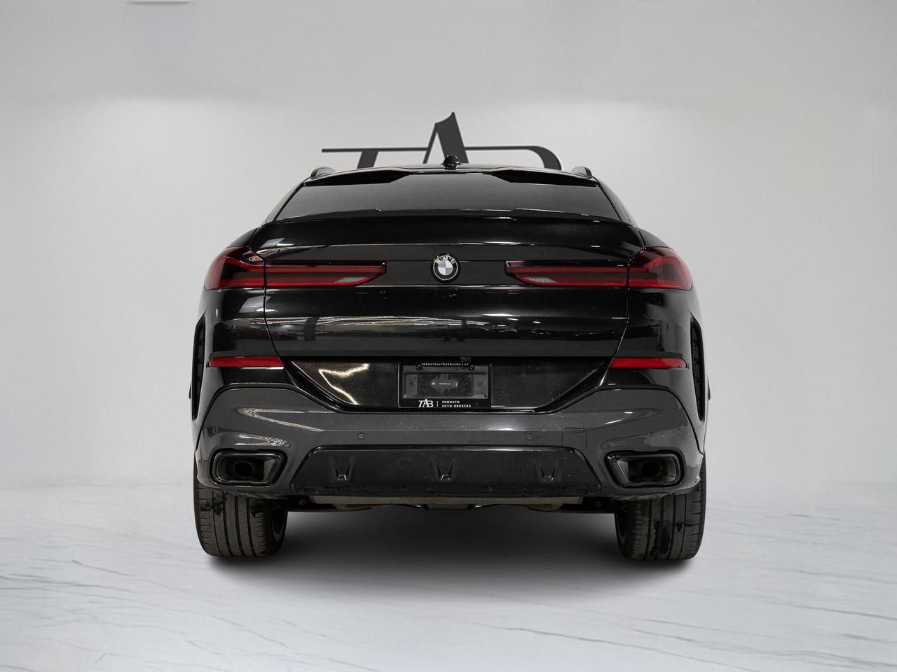 2025 BMW X6 XDRIVE40I | M-SPORT PRO | PREMIUM ENHANCED | 22 IN Photo