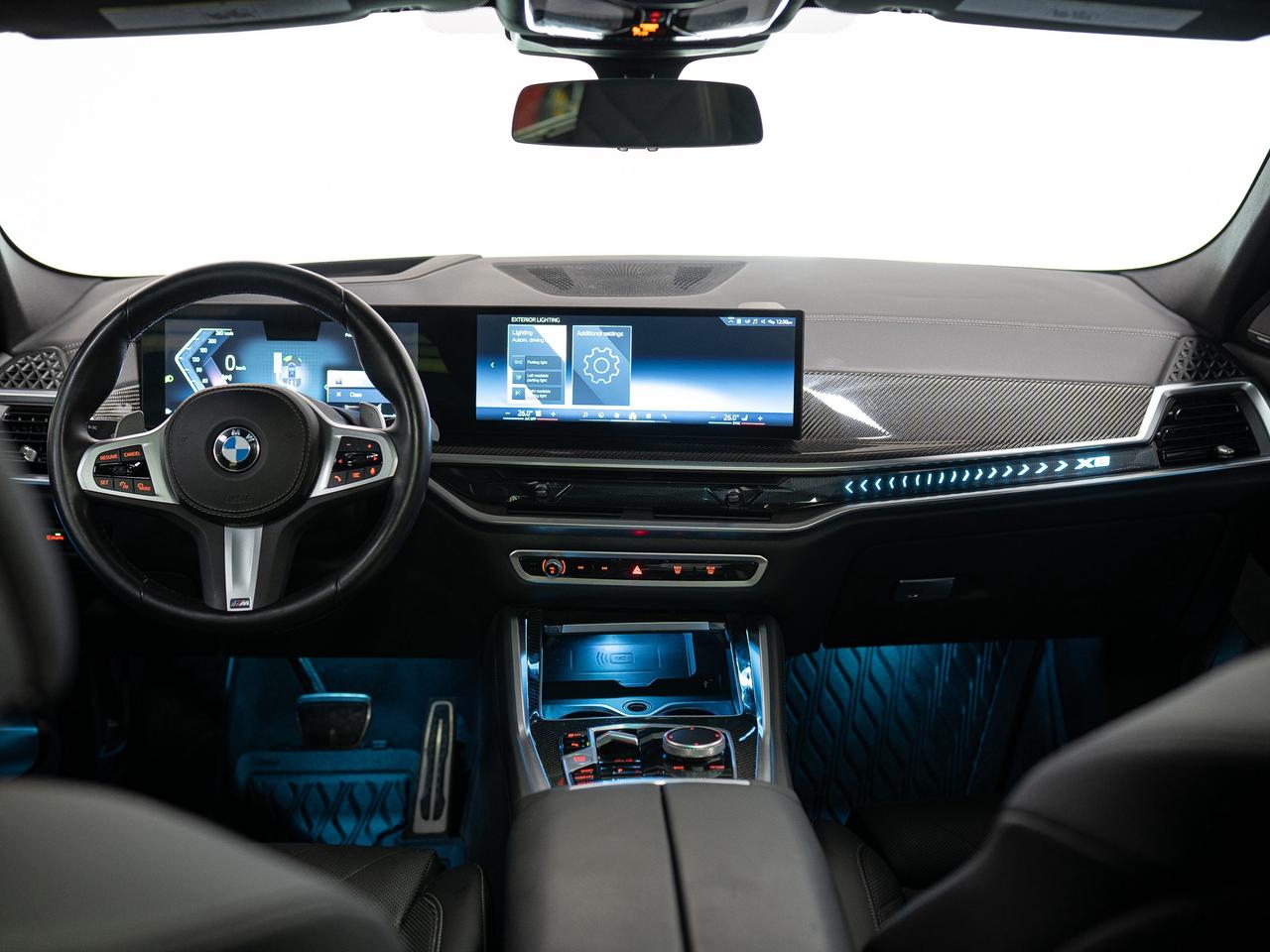 2025 BMW X6 XDRIVE40I | M-SPORT PRO | PREMIUM ENHANCED | 22 IN Photo