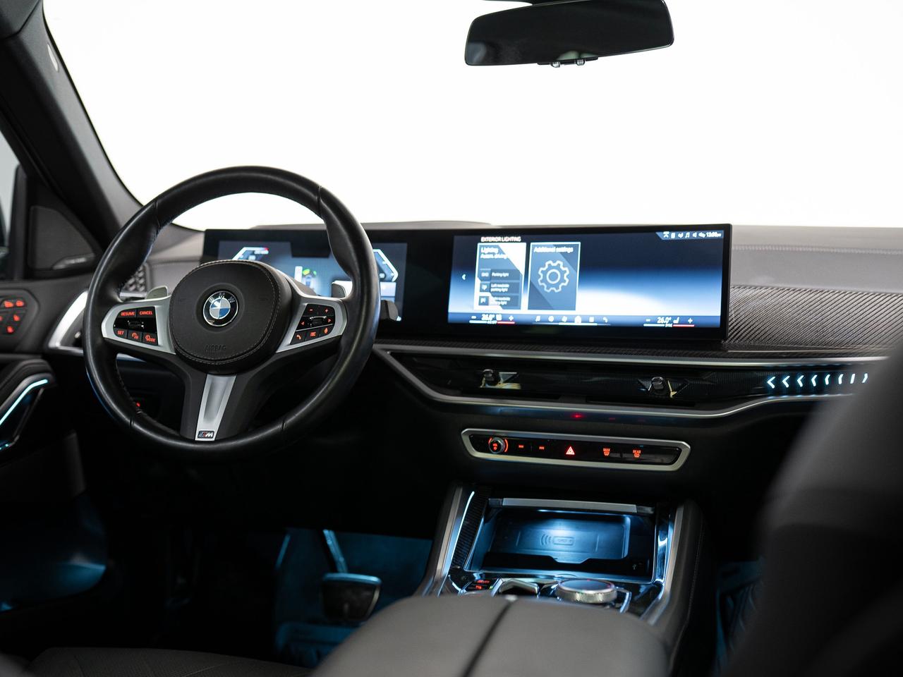 2025 BMW X6 XDRIVE40I | M-SPORT PRO | PREMIUM ENHANCED | 22 IN Photo