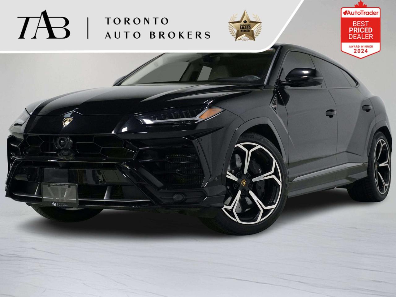 2020 Lamborghini Urus PANO | B&O | 22 IN Photo