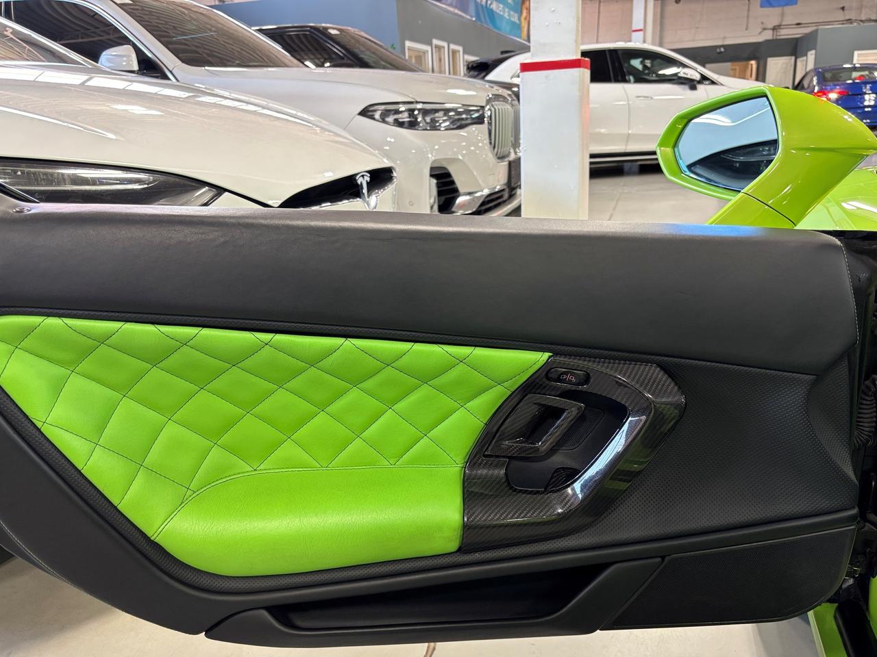 2010 Lamborghini Gallardo Spyder|LP560-4|V10|AWD|NO LUX TAX|CONVERTIBLE|+++ Photo