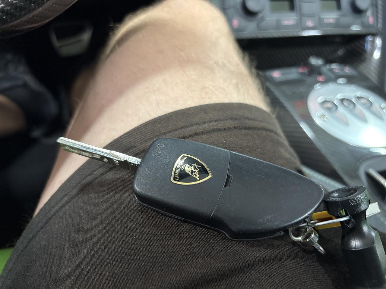 2010 Lamborghini Gallardo Spyder|LP560-4|V10|AWD|NO LUX TAX|CONVERTIBLE|+++ Photo