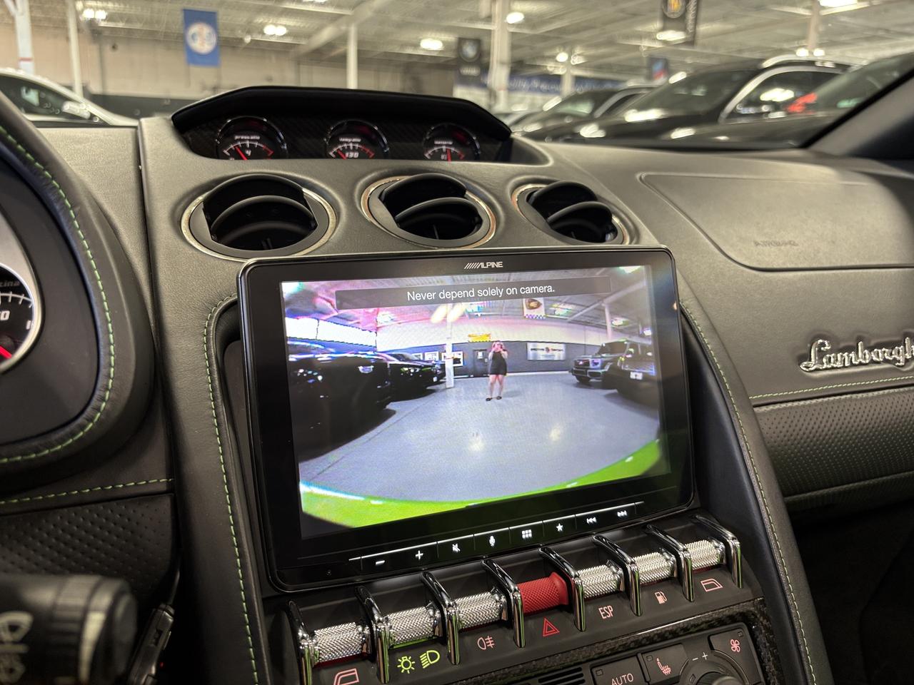 2010 Lamborghini Gallardo Spyder|LP560-4|V10|AWD|NO LUX TAX|CONVERTIBLE|+++ Photo