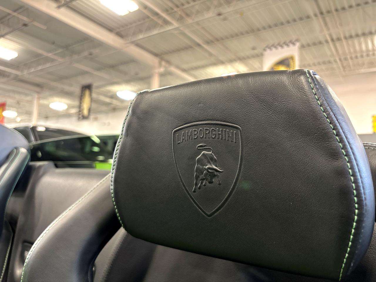 2010 Lamborghini Gallardo Spyder|LP560-4|V10|AWD|NO LUX TAX|CONVERTIBLE|+++ Photo