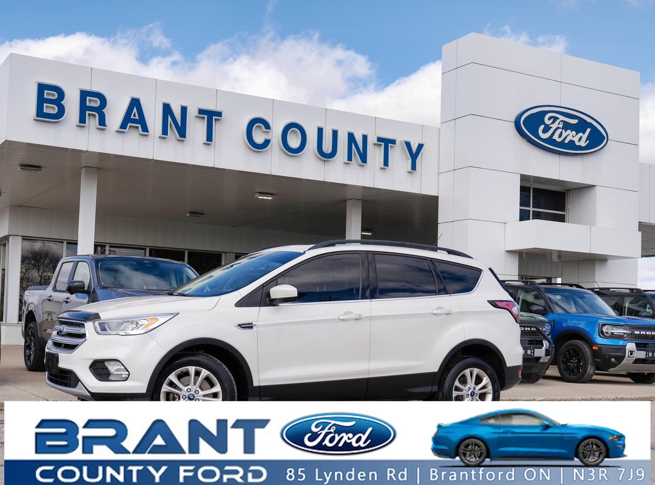 2018 Ford Escape SEL | LEATHER | PANO ROOF | AWD SOLD AS IS!!!! Photo