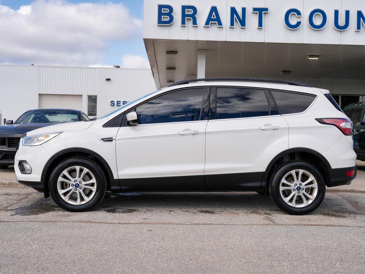 2018 Ford Escape SEL | LEATHER | PANO ROOF | AWD SOLD AS IS!!!! Photo