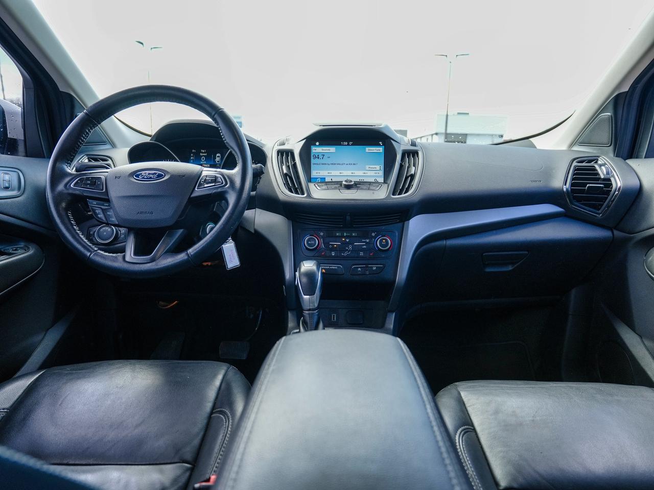2018 Ford Escape SEL | LEATHER | PANO ROOF | AWD SOLD AS IS!!!! Photo