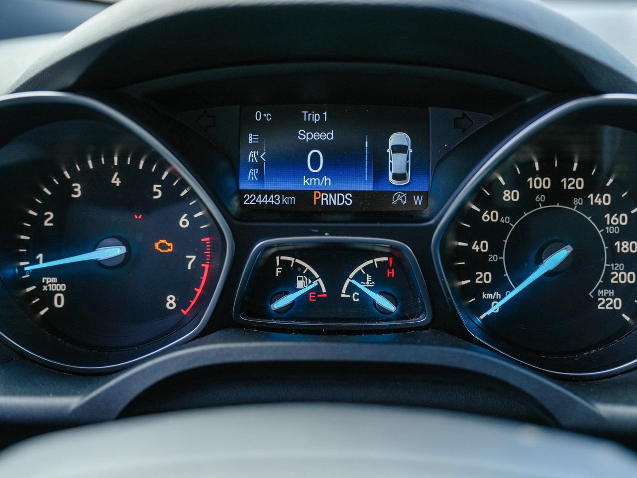 2018 Ford Escape SEL | LEATHER | PANO ROOF | AWD SOLD AS IS!!!! Photo