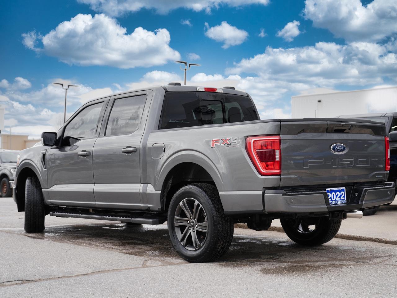 2022 Ford F-150 Stop Scrolling… This Is the F-150 You Want | Photo