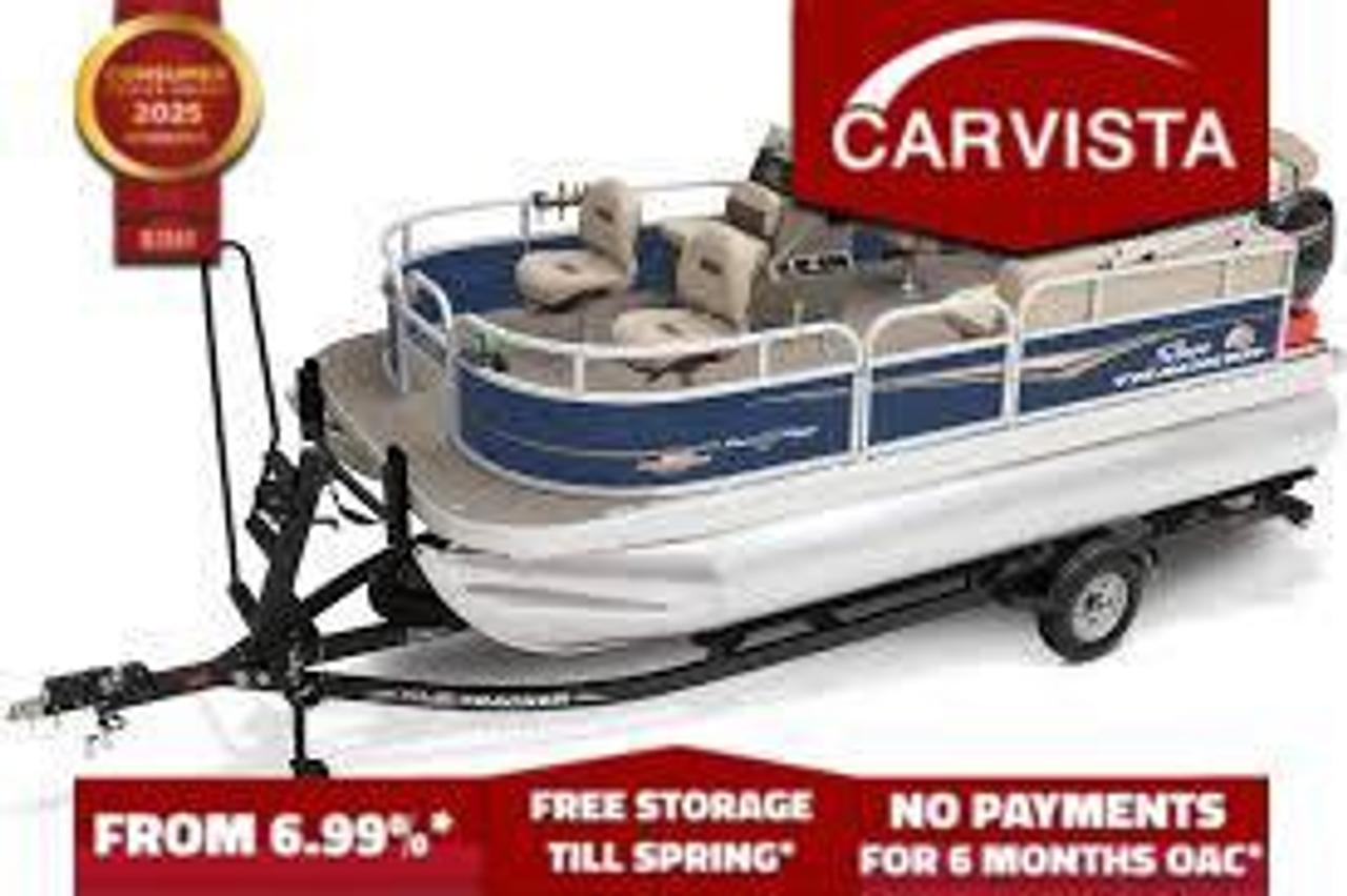 Used 2023 Sun Tracker Bass Buggy 16XL 50HP - INC TRAILER for sale in Winnipeg, MB