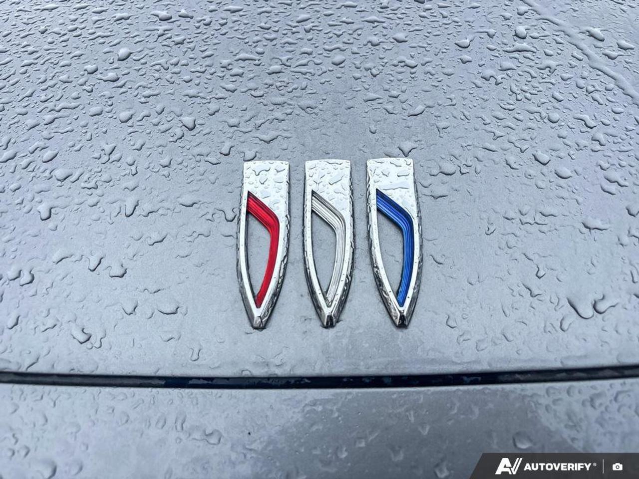 2024 Buick Envision Avenir | | Moonroof | Photo