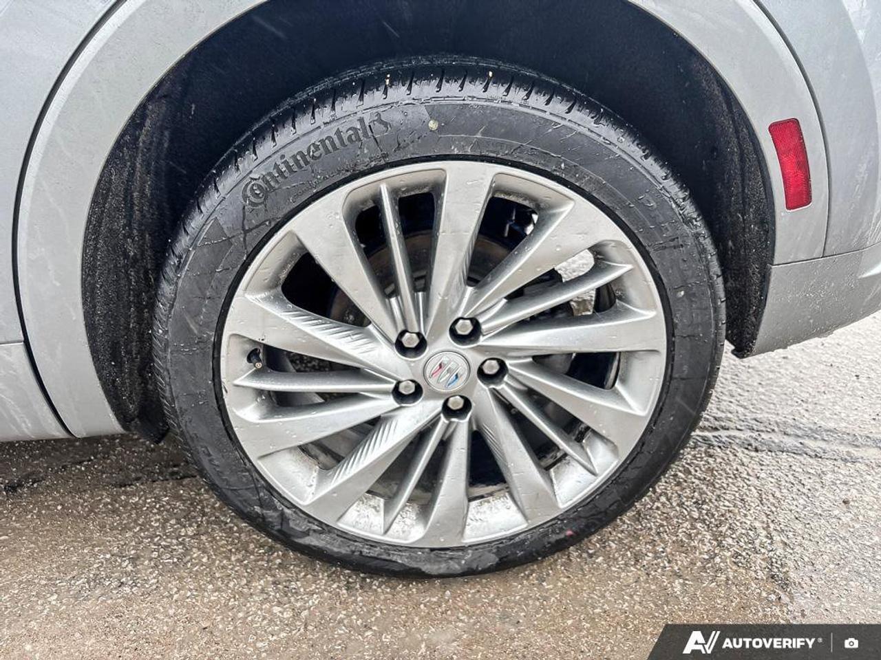 2024 Buick Envision Avenir | | Moonroof | Photo