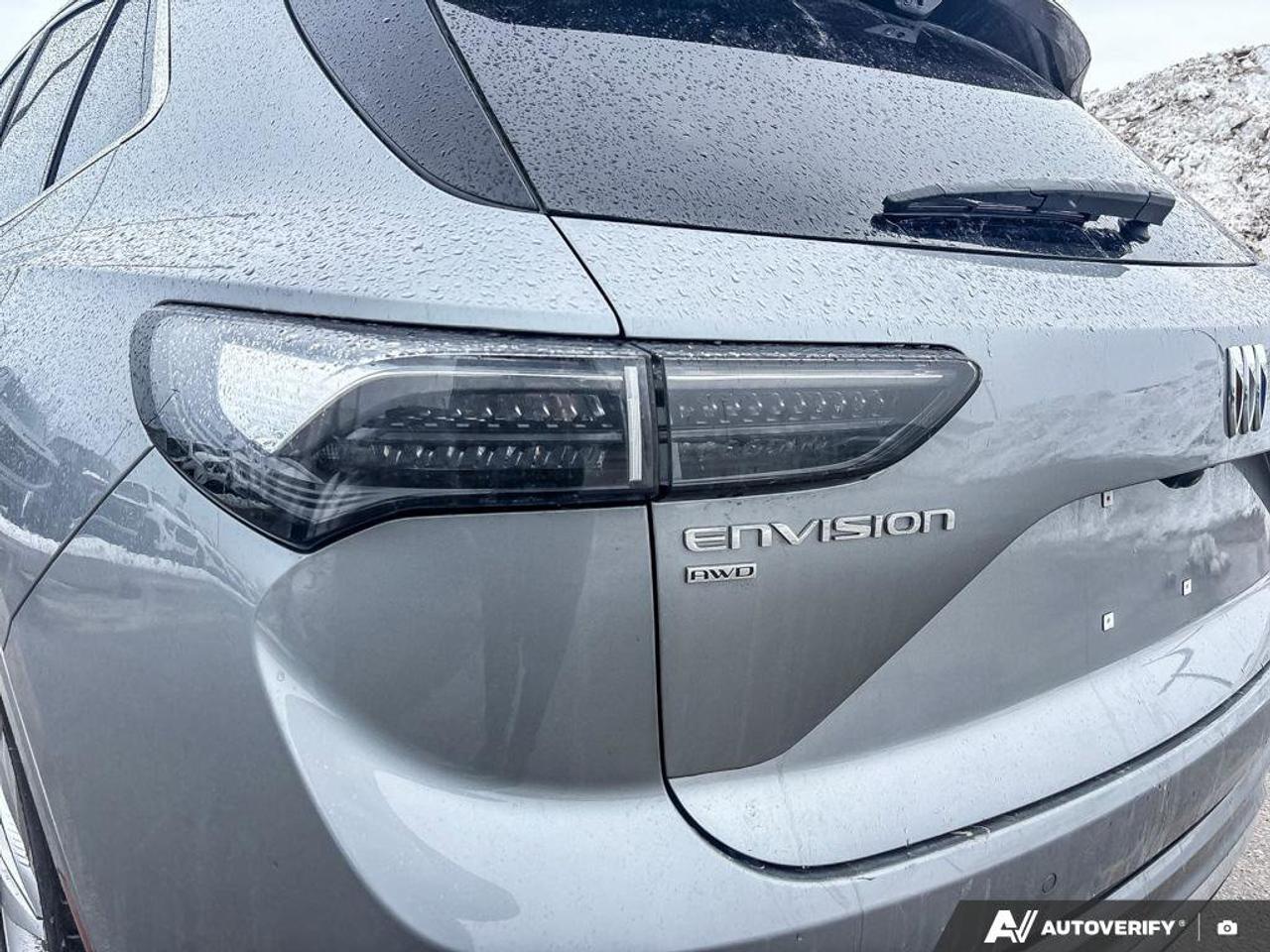 2024 Buick Envision Avenir | | Moonroof | Photo
