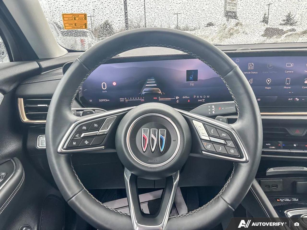 2024 Buick Envision Avenir | | Moonroof | Photo
