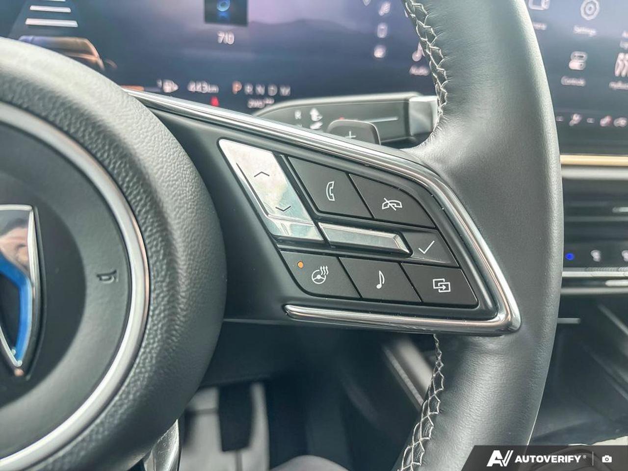 2024 Buick Envision Avenir | | Moonroof | Photo