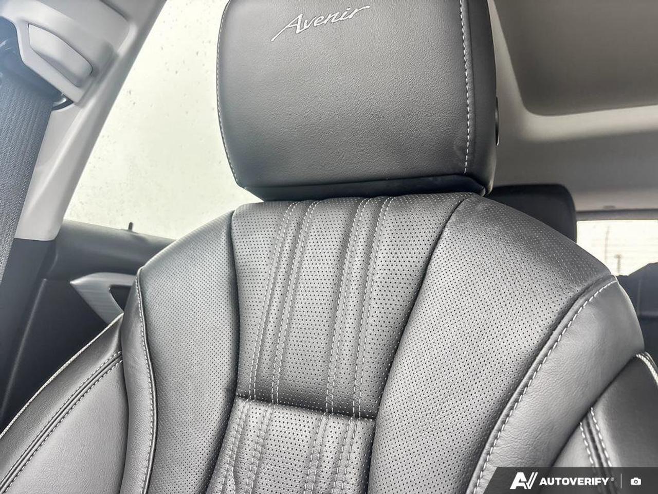 2024 Buick Envision Avenir | | Moonroof | Photo