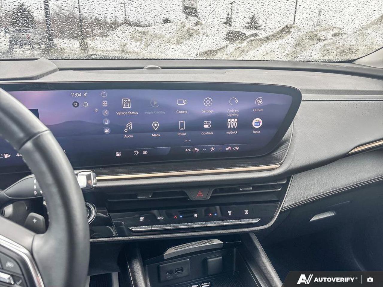 2024 Buick Envision Avenir | | Moonroof | Photo