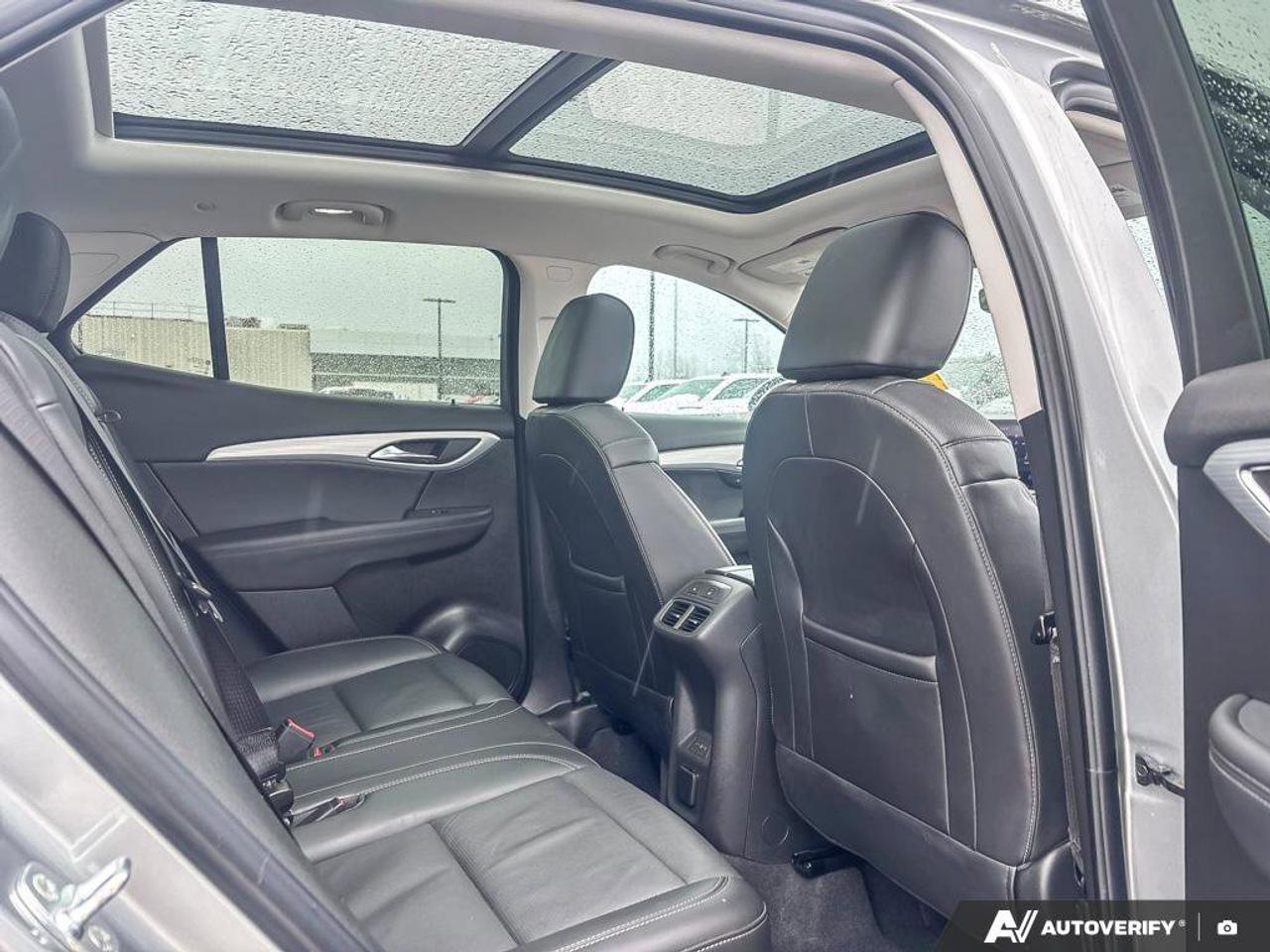 2024 Buick Envision Avenir | | Moonroof | Photo