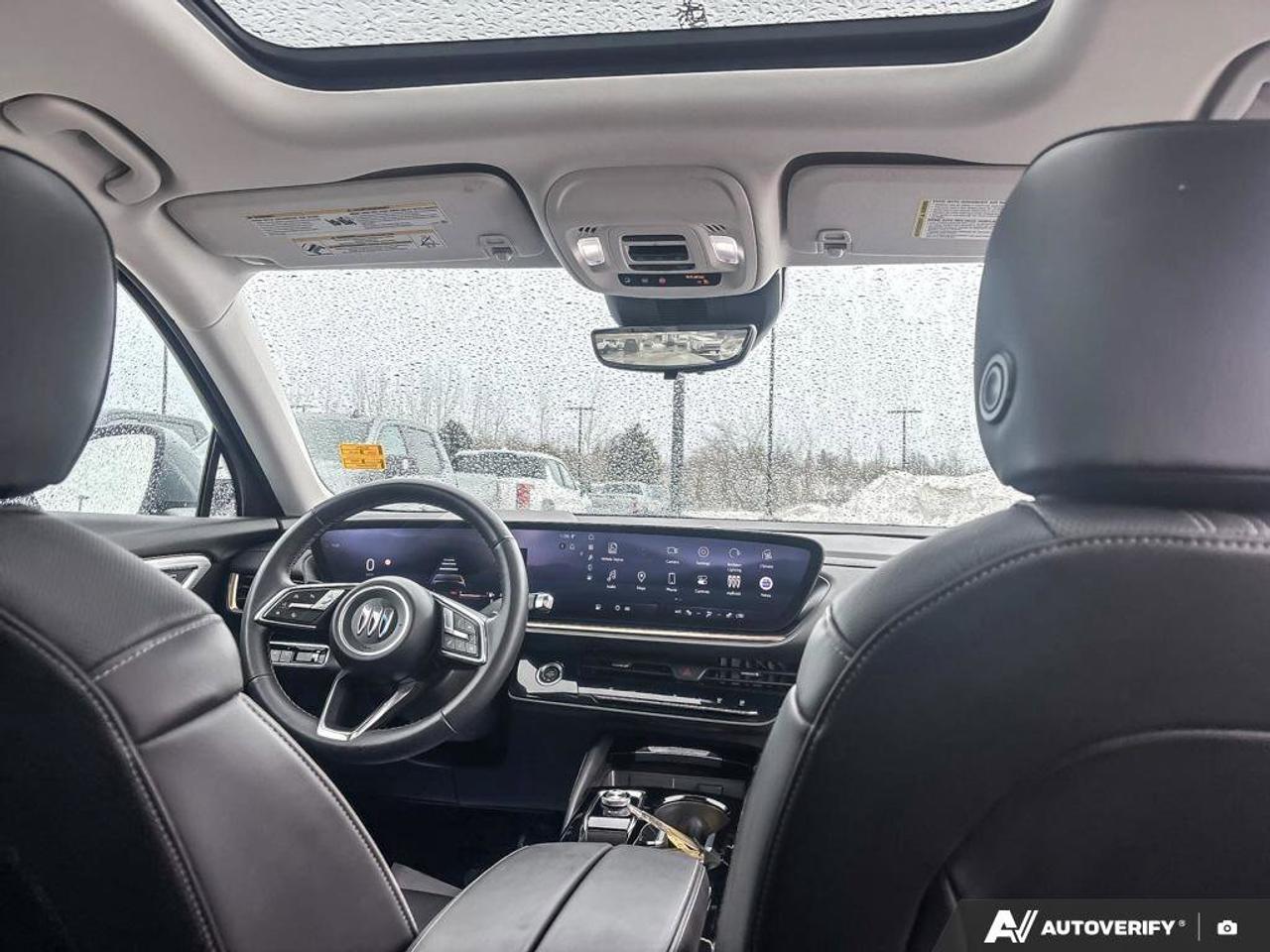 2024 Buick Envision Avenir | | Moonroof | Photo