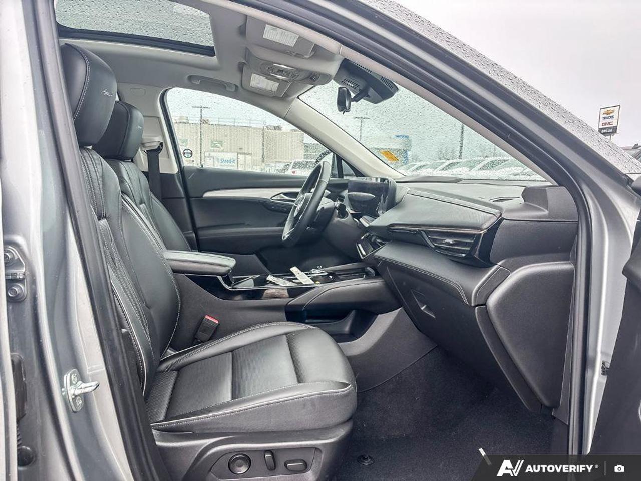 2024 Buick Envision Avenir | | Moonroof | Photo