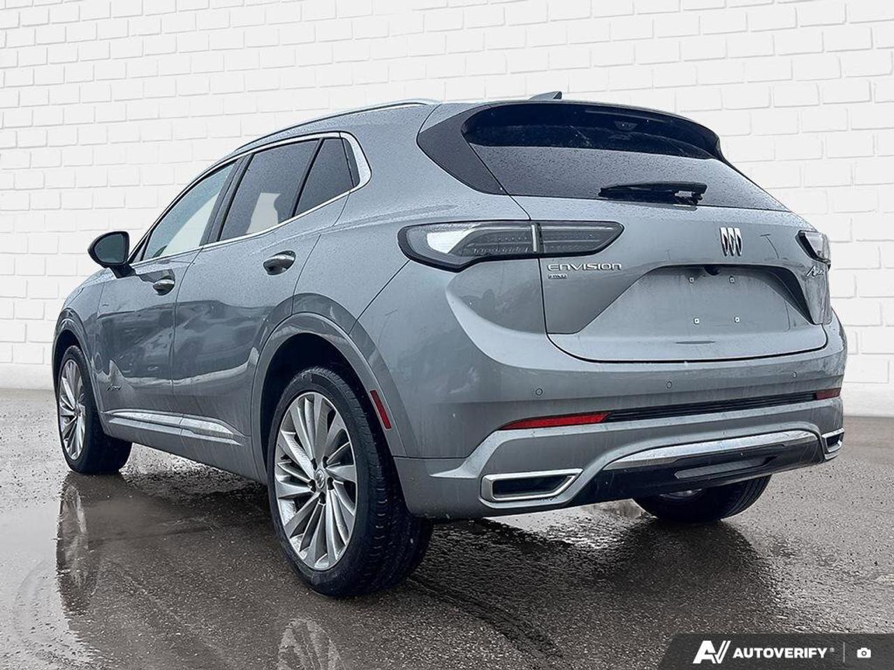 2024 Buick Envision Avenir | | Moonroof | Photo