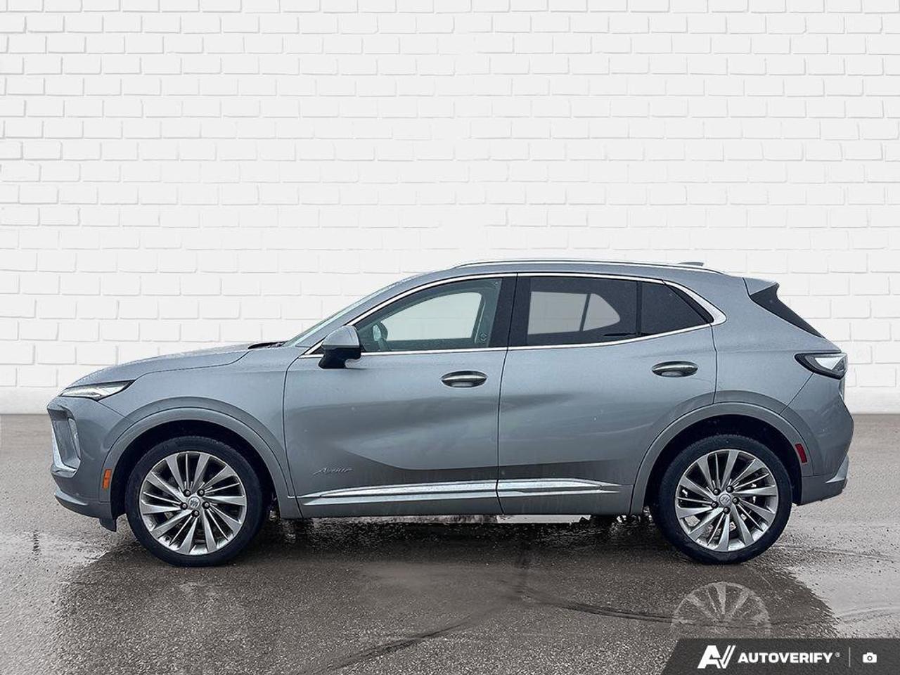 2024 Buick Envision Avenir | | Moonroof | Photo3