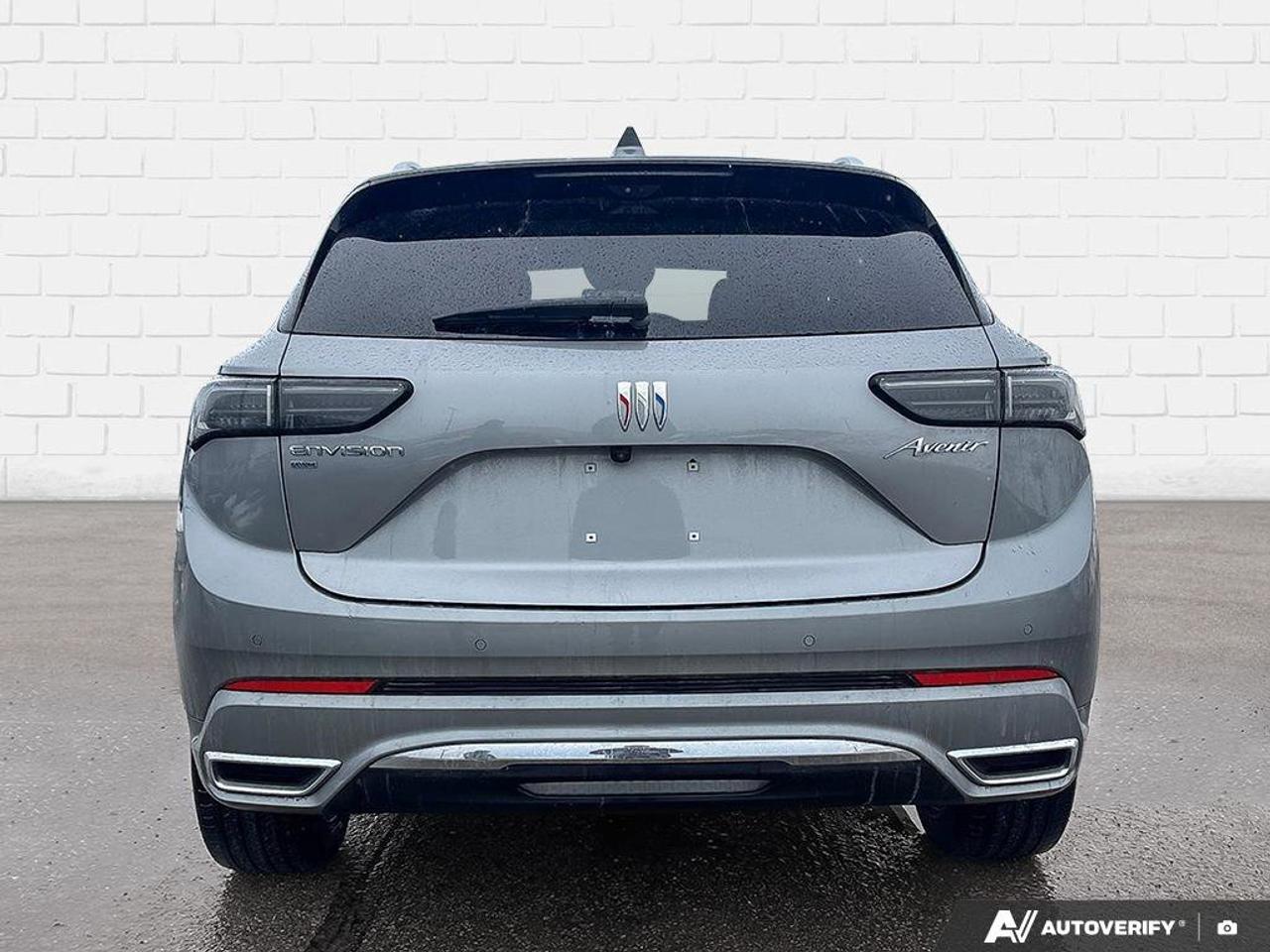 2024 Buick Envision Avenir | | Moonroof | Photo