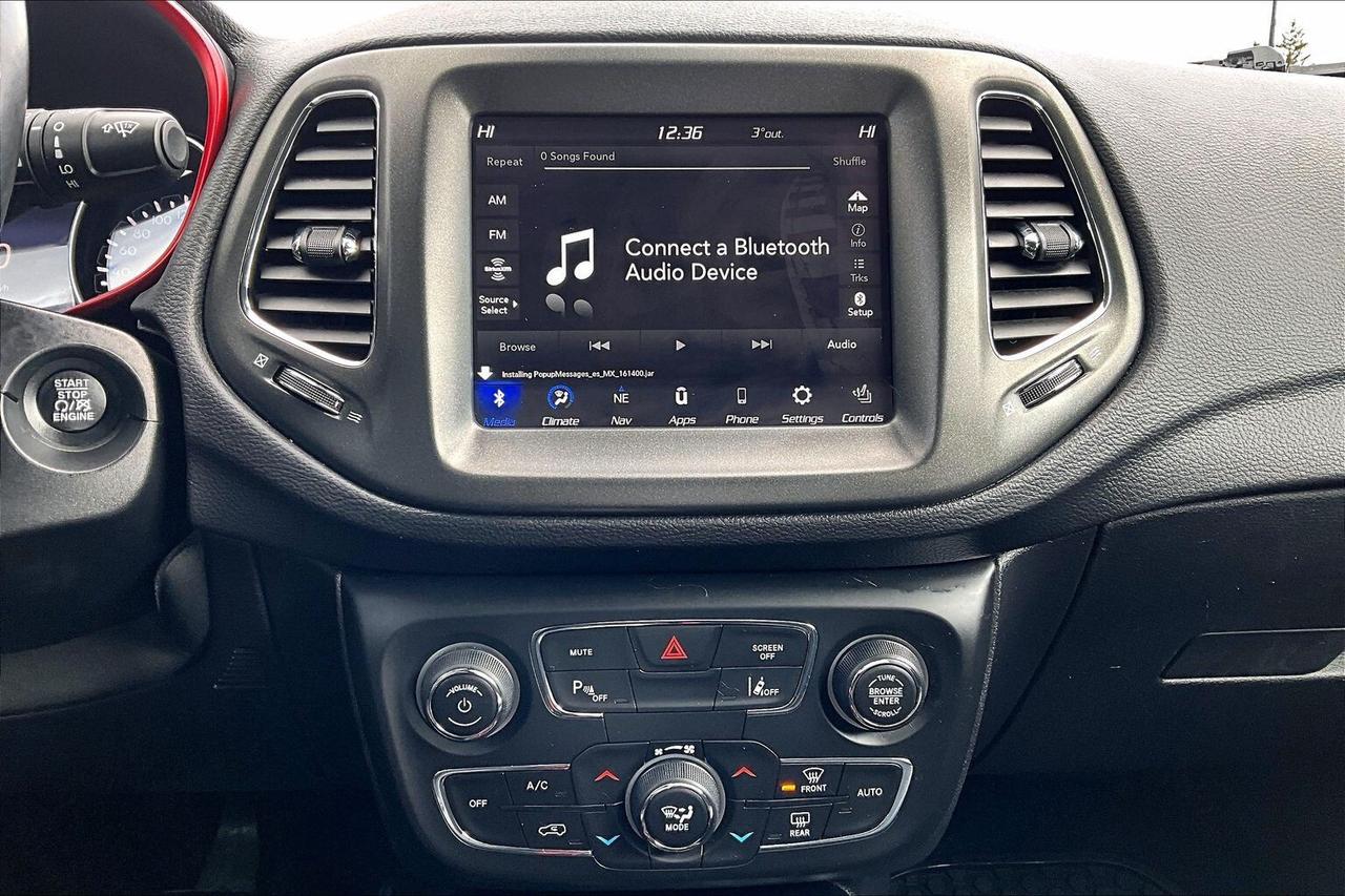 2021 Jeep Compass Trailhawk Elite | Panoroof | Alpine | TowPkg | 4X4 Photo