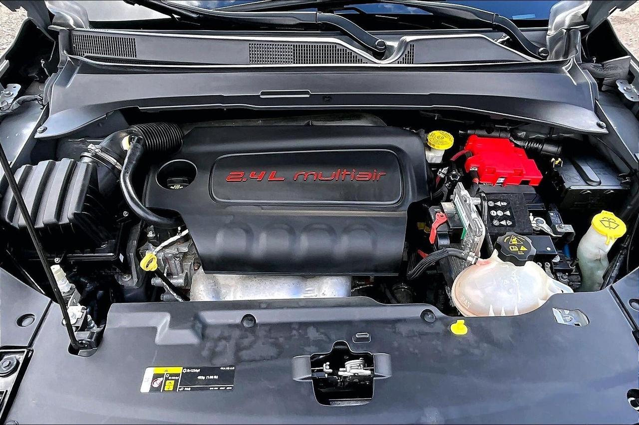 2021 Jeep Compass Trailhawk Elite | Panoroof | Alpine | TowPkg | 4X4 Photo