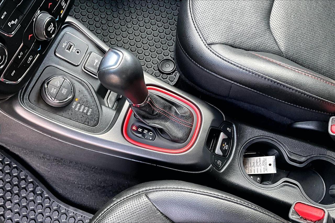 2021 Jeep Compass Trailhawk Elite | Panoroof | Alpine | TowPkg | 4X4 Photo