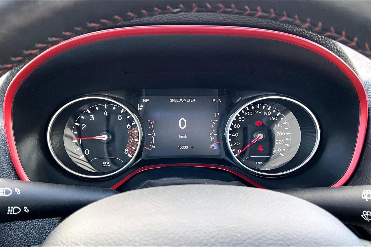 2021 Jeep Compass Trailhawk Elite | Panoroof | Alpine | TowPkg | 4X4 Photo