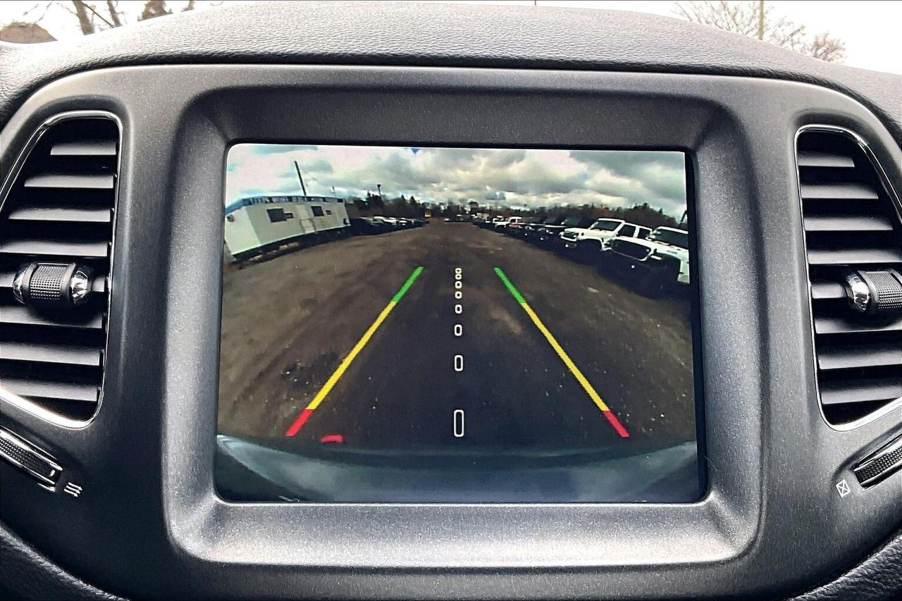 2021 Jeep Compass Trailhawk Elite | Panoroof | Alpine | TowPkg | 4X4 Photo