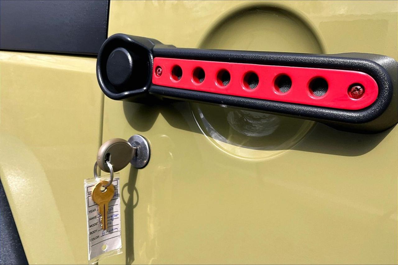 2013 Jeep Wrangler Sport 2Dr | Hard Top | Side Steps | 4X4 Photo