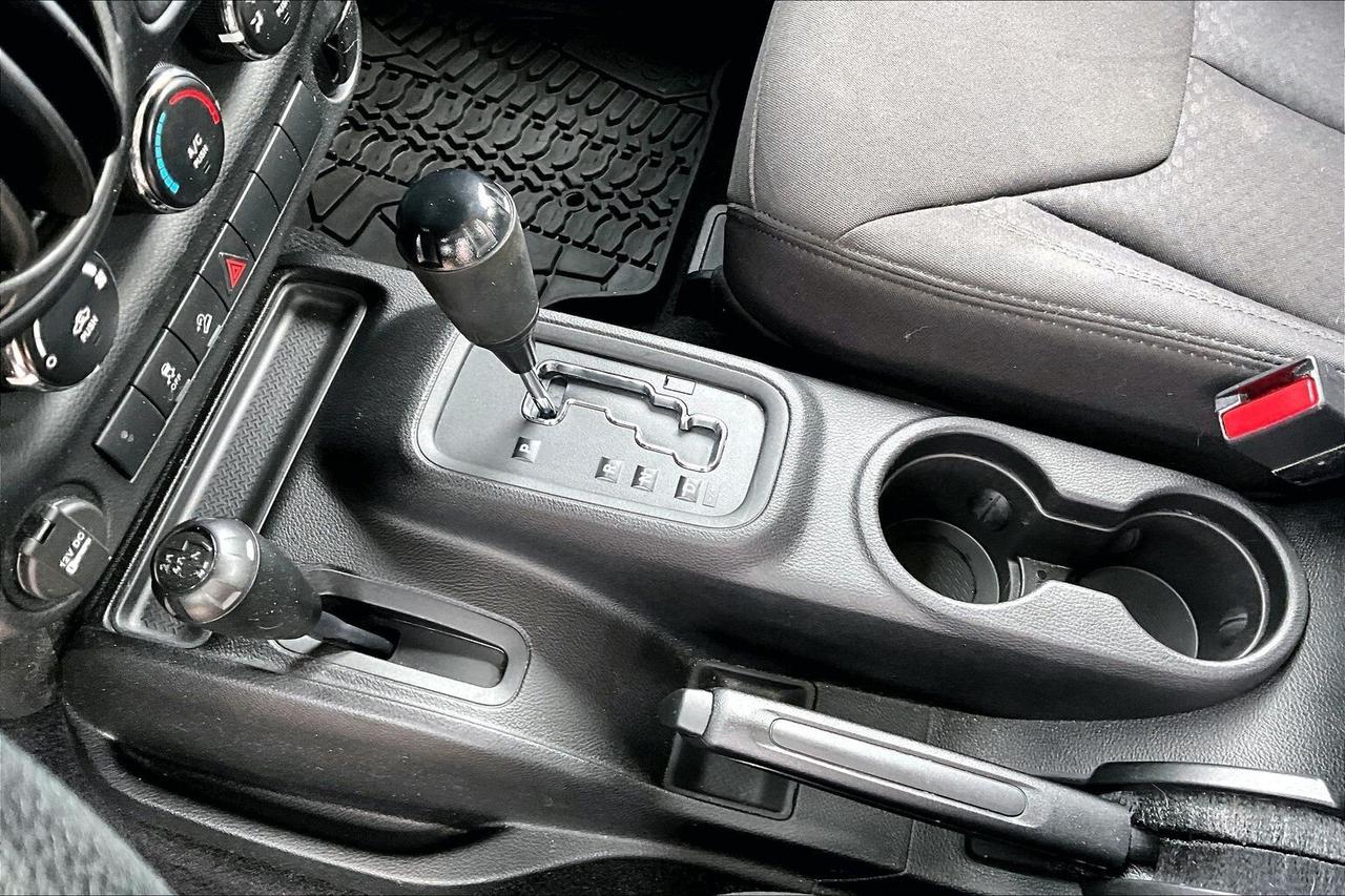 2013 Jeep Wrangler Sport 2Dr | Hard Top | Side Steps | 4X4 Photo