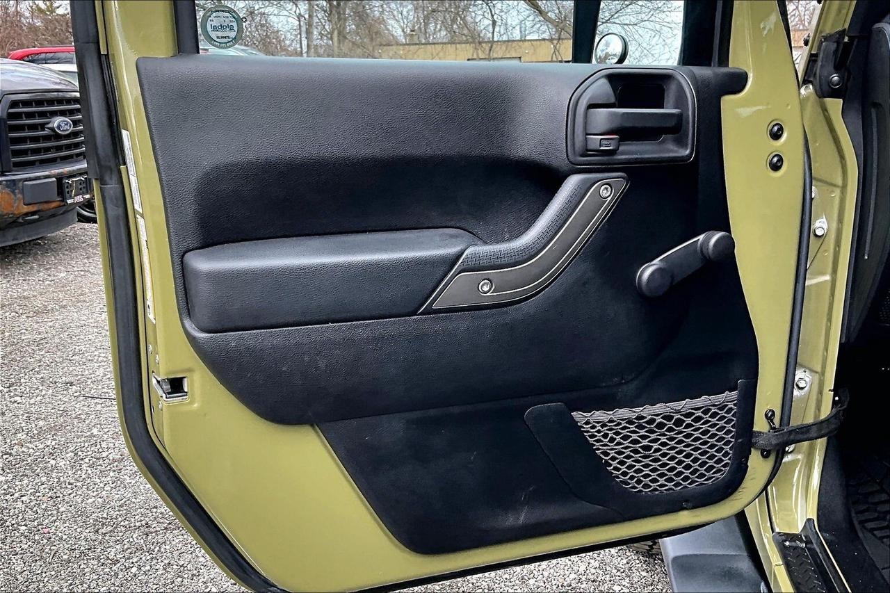 2013 Jeep Wrangler Sport 2Dr | Hard Top | Side Steps | 4X4 Photo