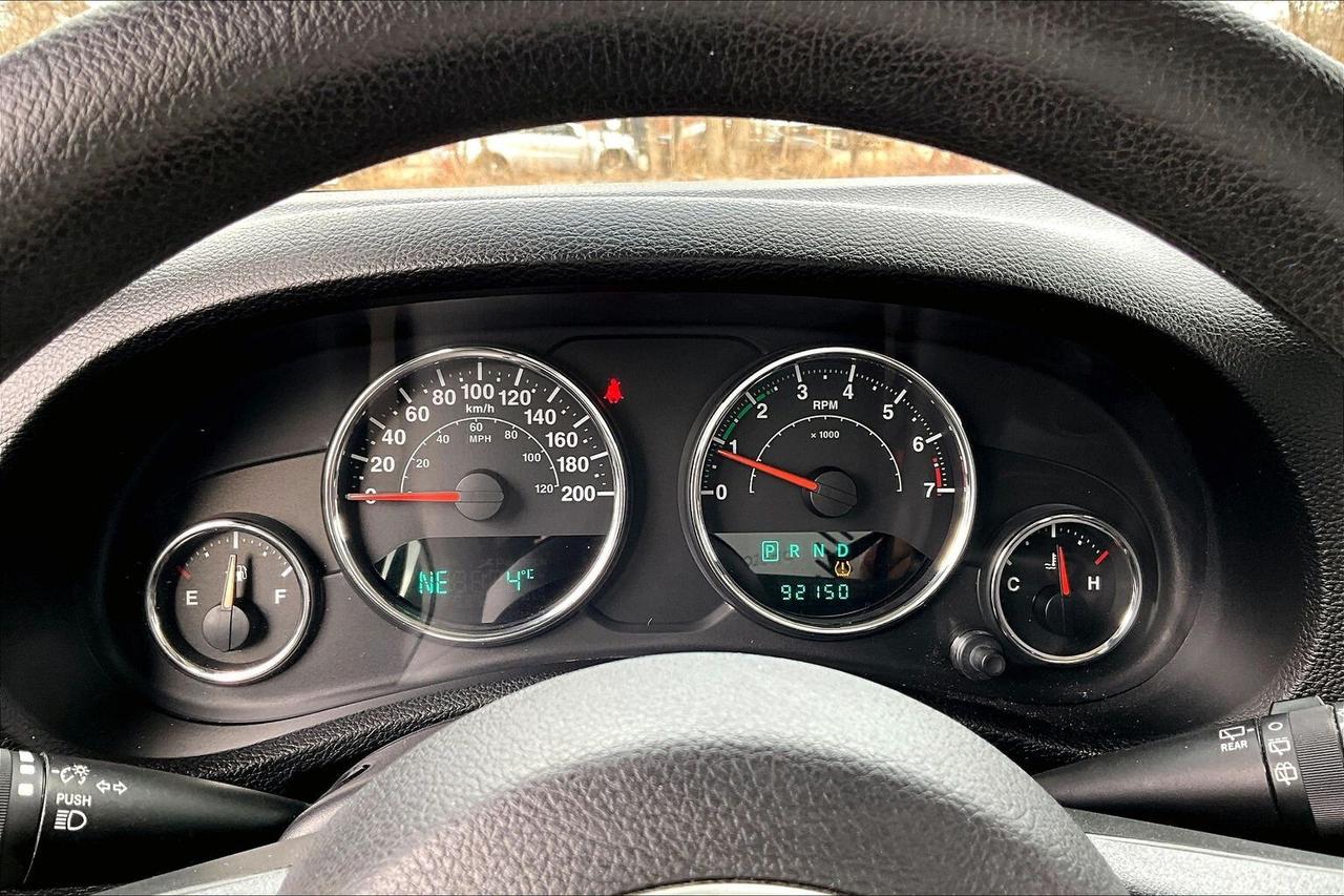 2013 Jeep Wrangler Sport 2Dr | Hard Top | Side Steps | 4X4 Photo