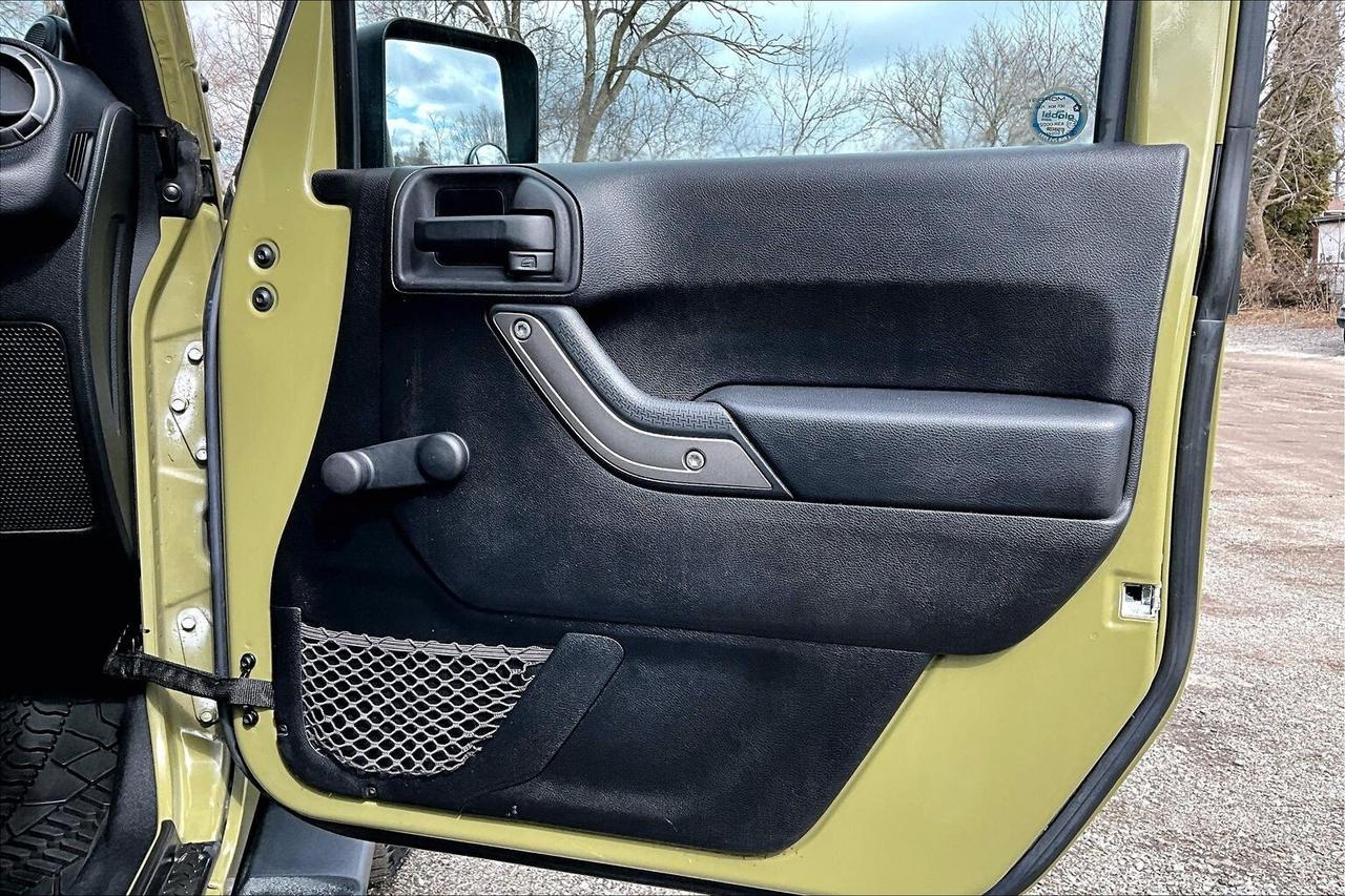 2013 Jeep Wrangler Sport 2Dr | Hard Top | Side Steps | 4X4 Photo