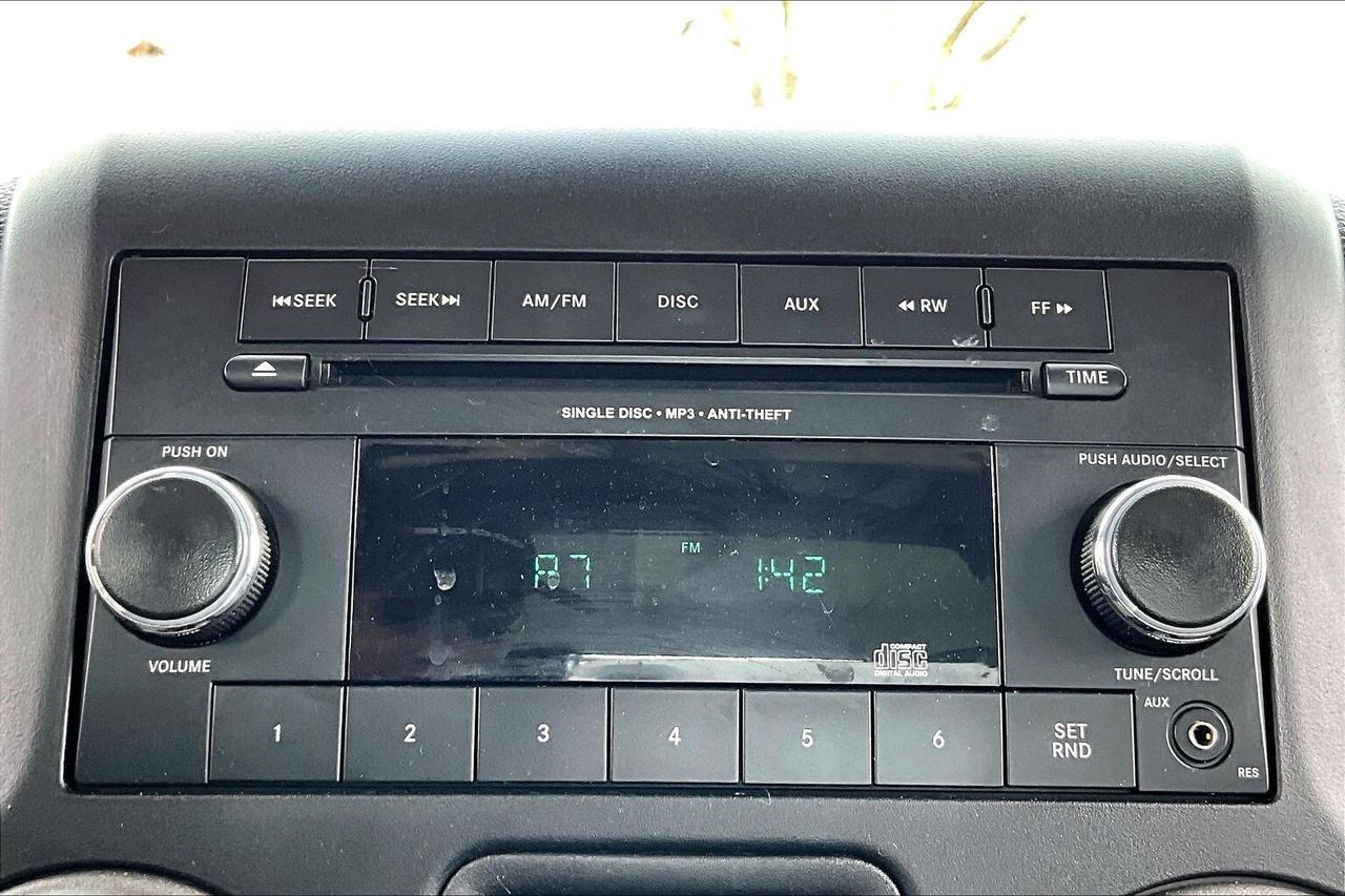 2013 Jeep Wrangler Sport 2Dr | Hard Top | Side Steps | 4X4 Photo