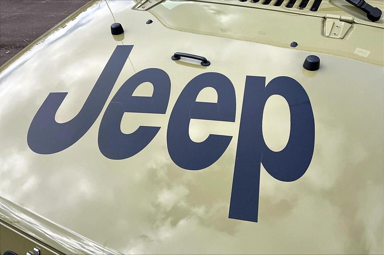 2013 Jeep Wrangler Sport 2Dr | Hard Top | Side Steps | 4X4 Photo