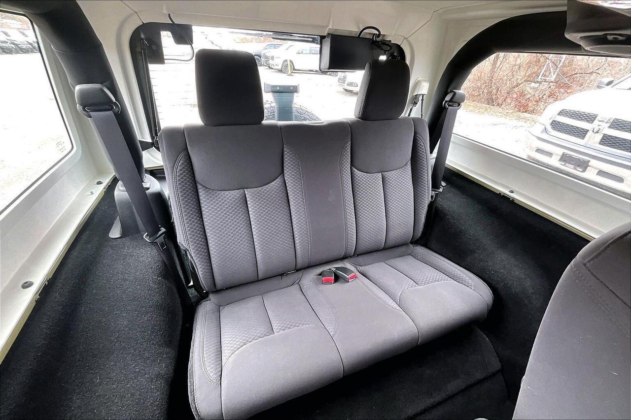 2013 Jeep Wrangler Sport 2Dr | Hard Top | Side Steps | 4X4 Photo