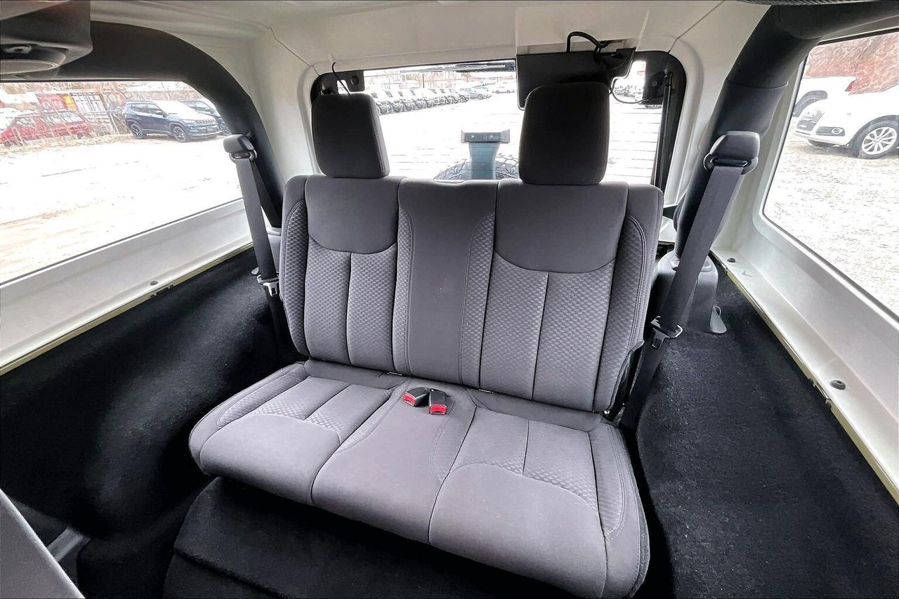 2013 Jeep Wrangler Sport 2Dr | Hard Top | Side Steps | 4X4 Photo