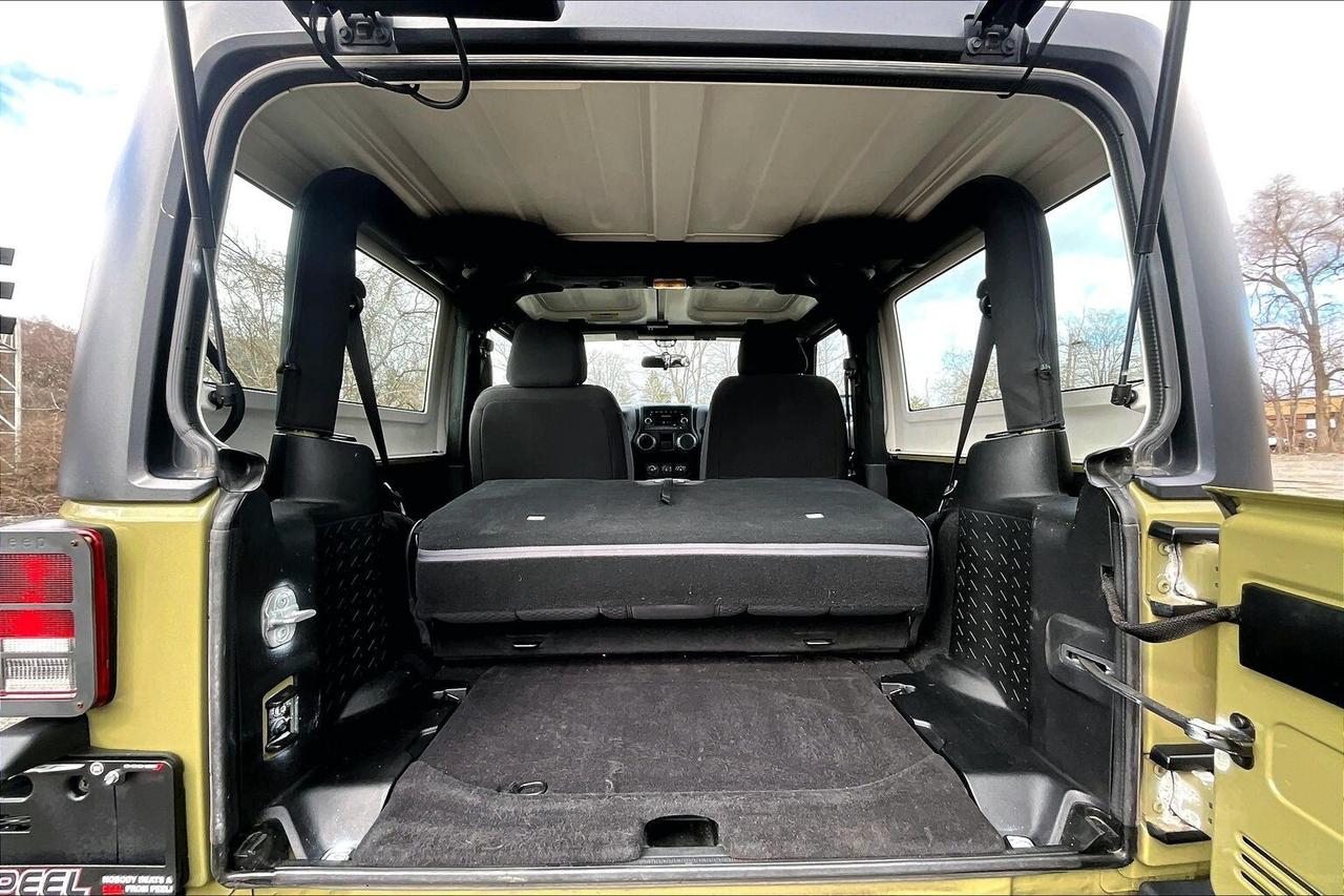 2013 Jeep Wrangler Sport 2Dr | Hard Top | Side Steps | 4X4 Photo