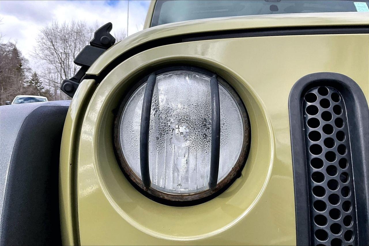 2013 Jeep Wrangler Sport 2Dr | Hard Top | Side Steps | 4X4 Photo