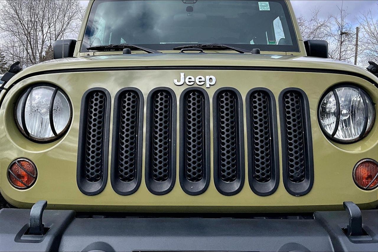 2013 Jeep Wrangler Sport 2Dr | Hard Top | Side Steps | 4X4 Photo