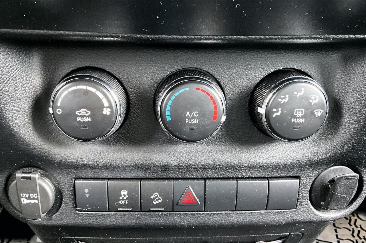 2013 Jeep Wrangler Sport 2Dr | Hard Top | Side Steps | 4X4 Photo