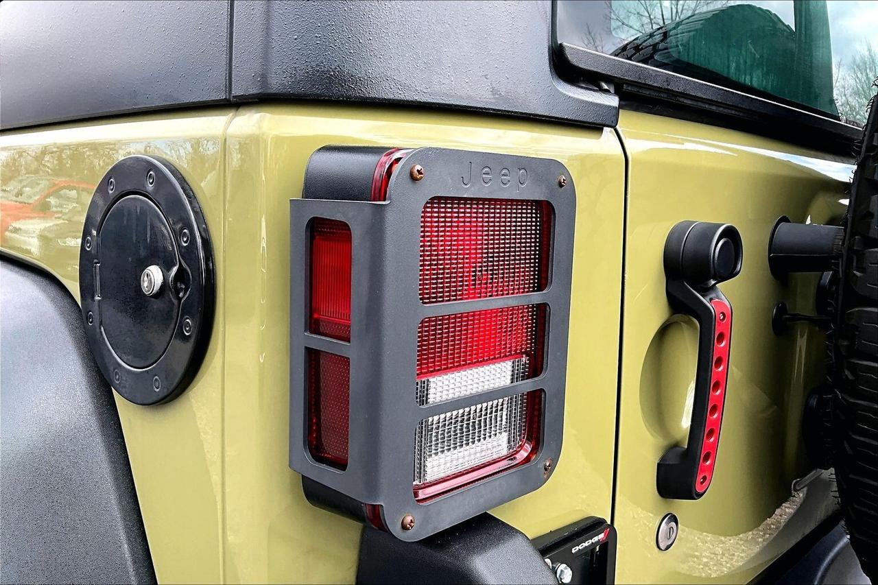 2013 Jeep Wrangler Sport 2Dr | Hard Top | Side Steps | 4X4 Photo